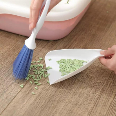 Bộ chổi xẻng mini 146/ Chổi quét ban thờ mini siêu tiện dụng