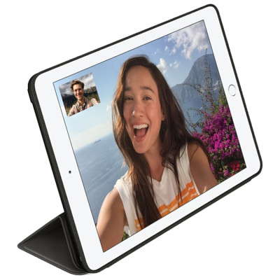Bao Da Smart Case Gen2 TPU Dành Cho iPad Air 2 - Hàng nhập khẩu