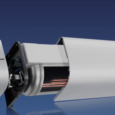 Bình nóng lạnh Panasonic DH-20HBMVW 20L, hàng chính hãng