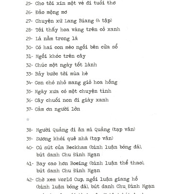 Cảm Ơn Người Lớn (Bìa Cứng)