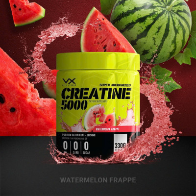 VitaXtrong Bột Tăng Sức Mạnh Creatine 5000 (300g, 500g) Thực Phẩm Bổ Sung Creatine Tinh Khiết | MuscleStore