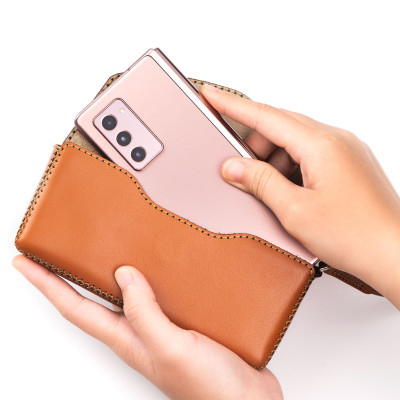 BAO DA SAMSUNG GALAXY Z FOLD 2 - CHÍNH HÃNG KHACTEN.COM