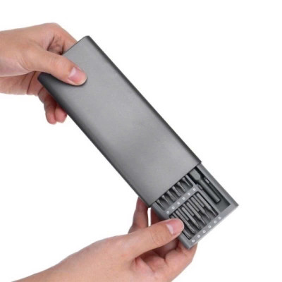 Bộ Tua Vít Đa Năng 24 Đầu Sửa Điện Thoại , Đồ Điện Tử ,..vv Đa Năng Có Hộp Đựng Tiện Lợi- Hàng chính hãng 