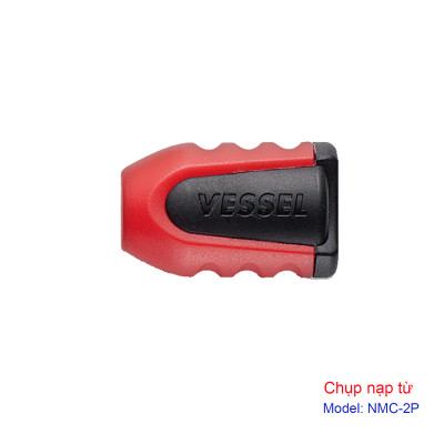 Bộ 02 cái chụp nạp từ NMC Vessel (Nhật Bản)