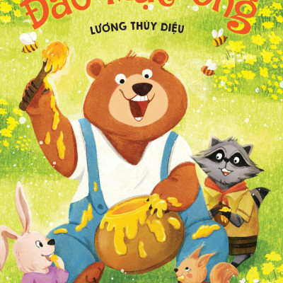 Tủ Sách Tuổi Thần Tiên - Đảo Mật Ong