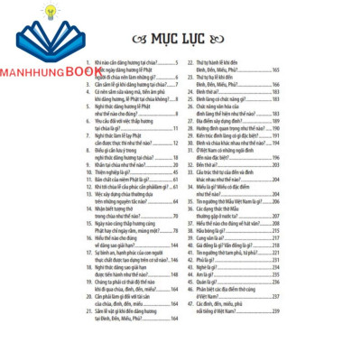 Sách - Đi Chùa lễ Phật (bìa mềm)
