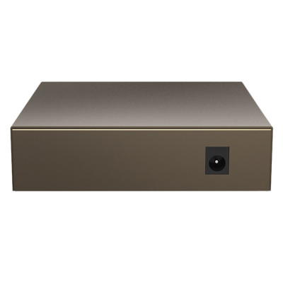 Bộ Chia Mạng Switch 5-Cổng 10/100Mbps Với 4 Cổng PoE Tenda TEF1105P - Hàng Chính Hãng