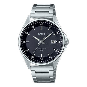 Đồng hồ Casio Nam General Dây Kim Loại MTP-E705D-1EVDF