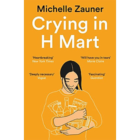 Tự truyện tiếng Anh: Crying in H Mart