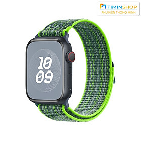 Dây cho Apple Watch series 9/ 8/ 7/ 6/ 5/ 4/ 3/ SE/ SE 2022/ Ultra 2/ Ultra 49mm (DAWS)