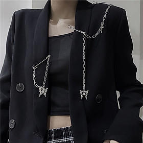Ghim cài áo phụ kiện quần áo nam và nữ fashion new trend