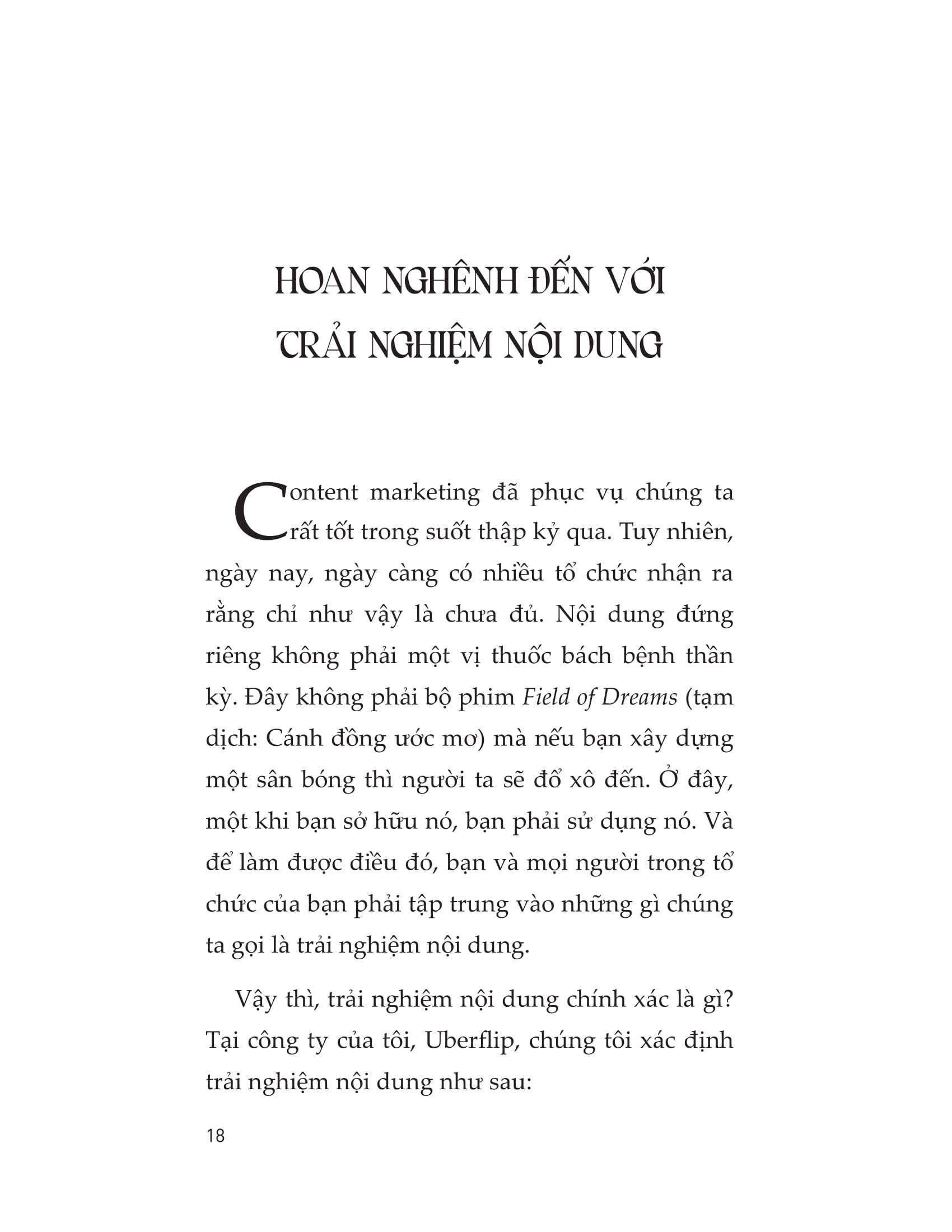 Content Triệu Đơn