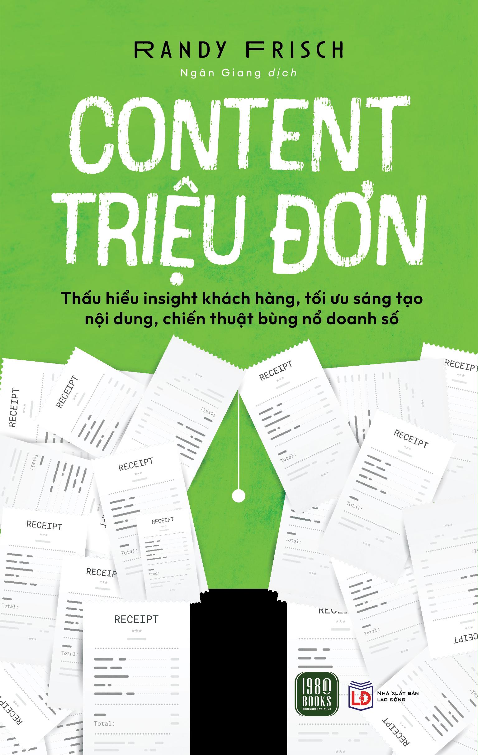 Content Triệu Đơn
