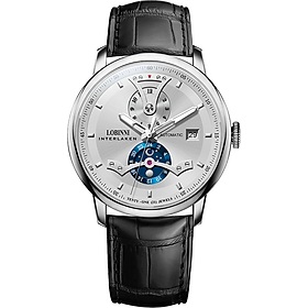 Đồng hồ nam chính hãng Lobinni No.18018-3