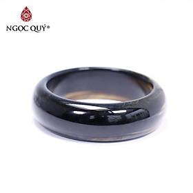 Vòng thạch anh mắt hổ liền khối - Ngọc Quý Gemstones