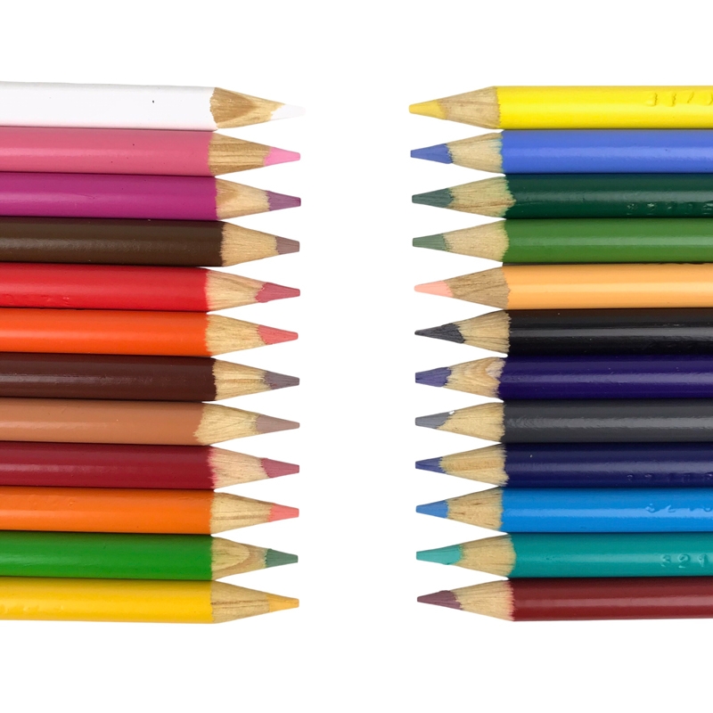 Bộ Bút Chì 24 Màu - Crayola 684024