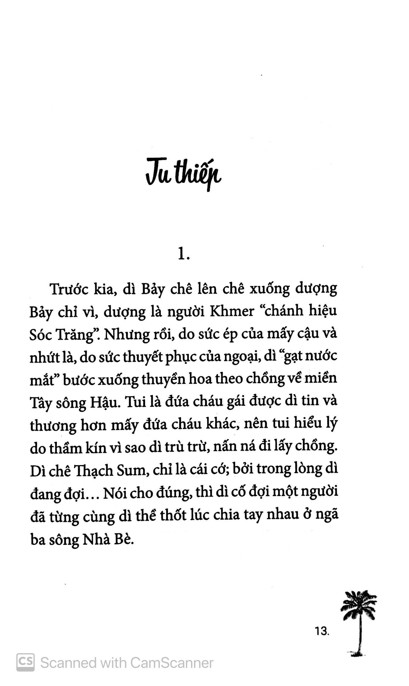 Bóng Chiều Quê - Nam Bộ Tục Hay Nếp Cũ
