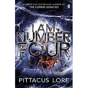 I Am Number Four