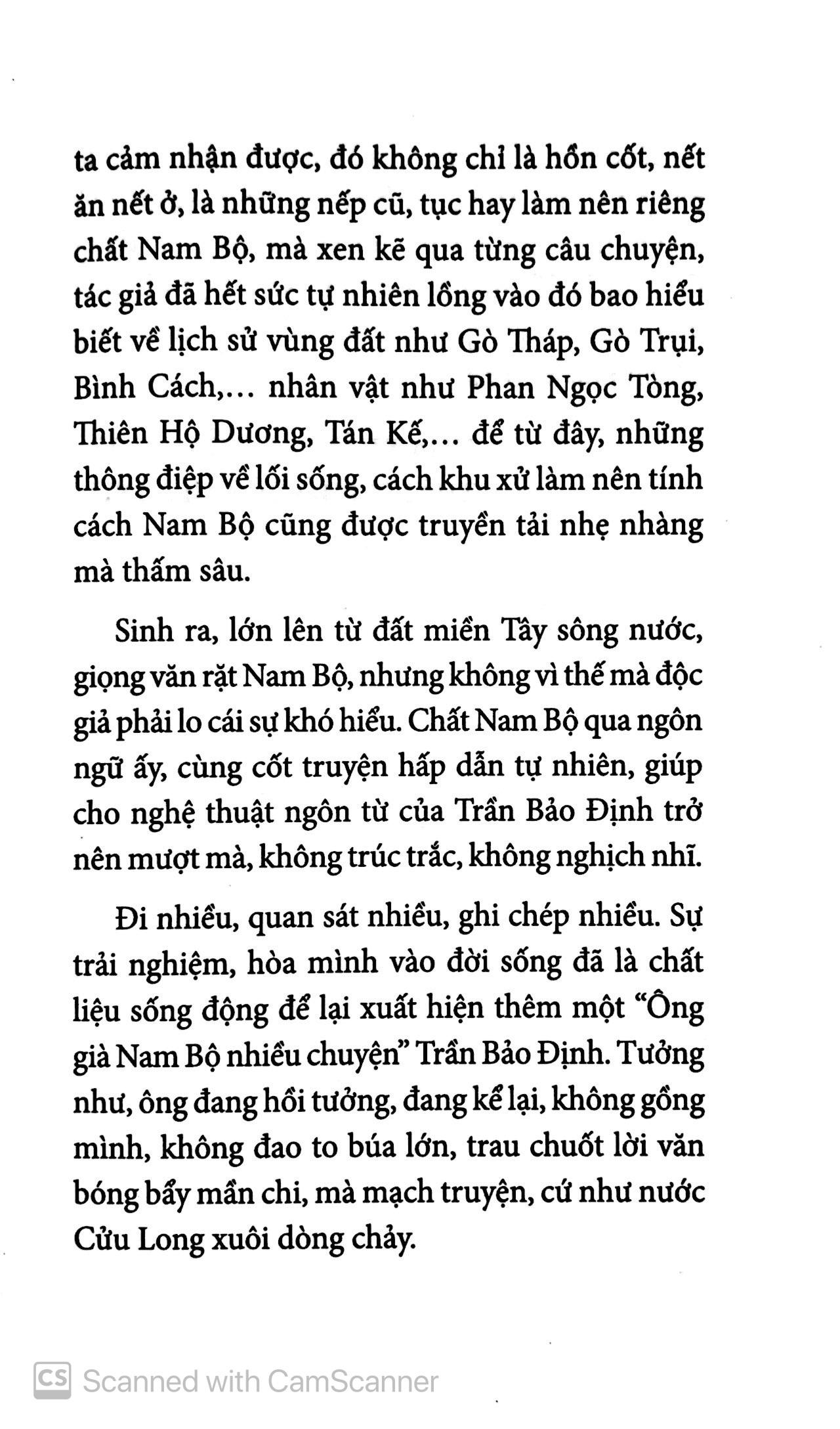 Bóng Chiều Quê - Nam Bộ Tục Hay Nếp Cũ