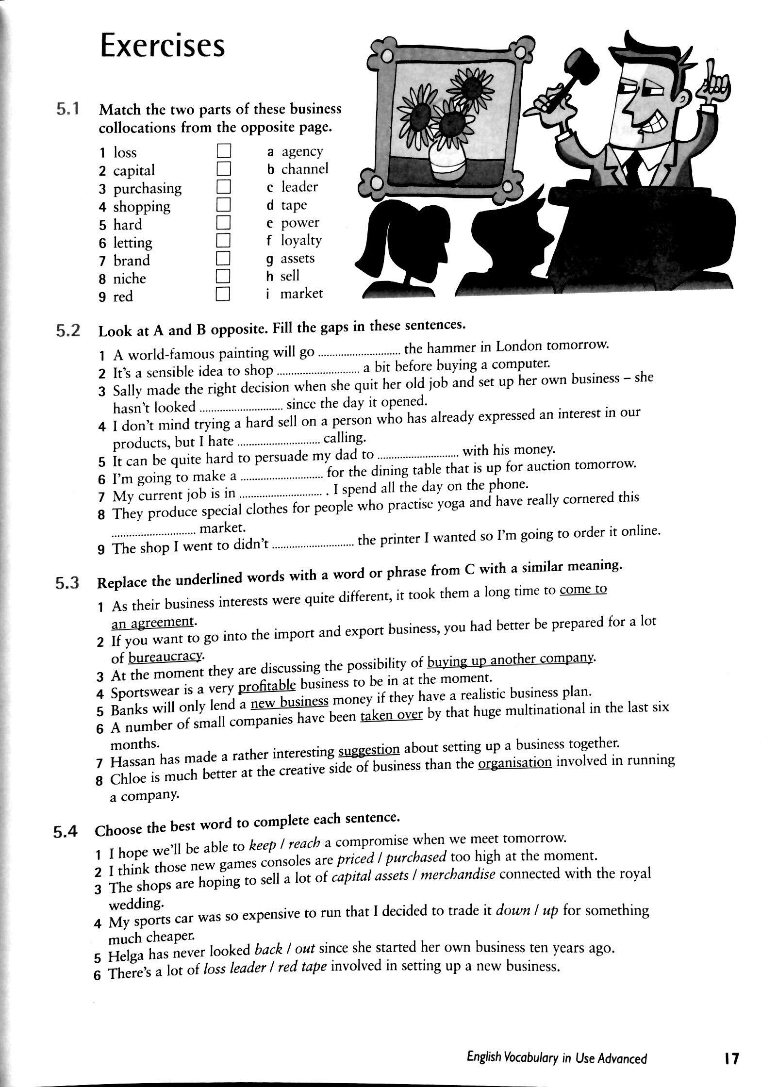 English Vocabulary in Use: Vocabulary Reference and Practice (CD-ROM)