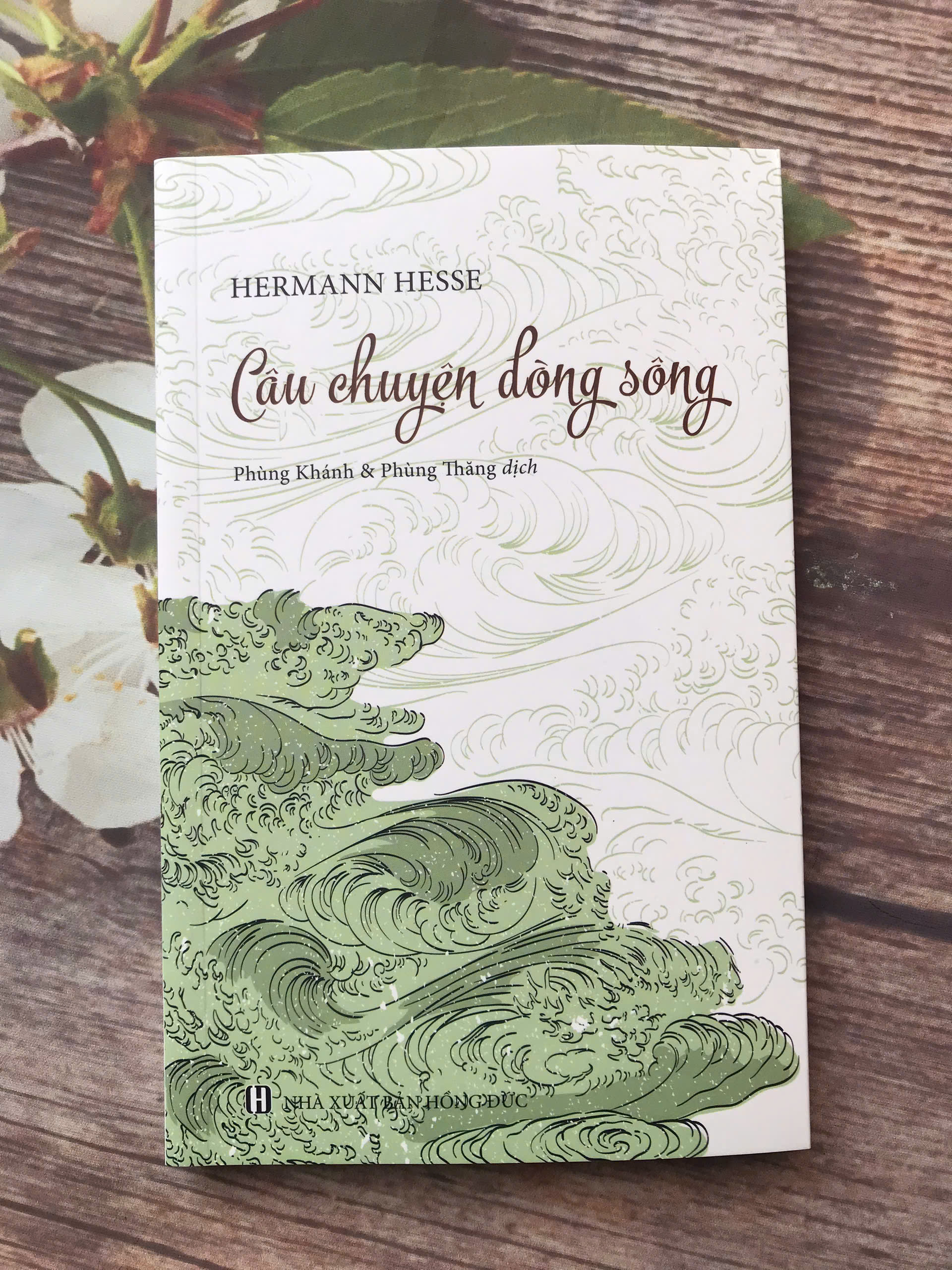 Bát Chánh Đạo (Bìa Mềm) + Câu Chuyện Dòng Sông