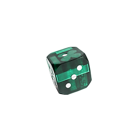 Bộ Lumina Dice Poker Thiết Kế Độc Đáo Và Đầy Màu Sắc The Craft House