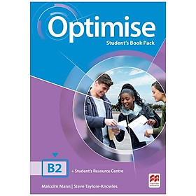 Optimise B2 SB Pk