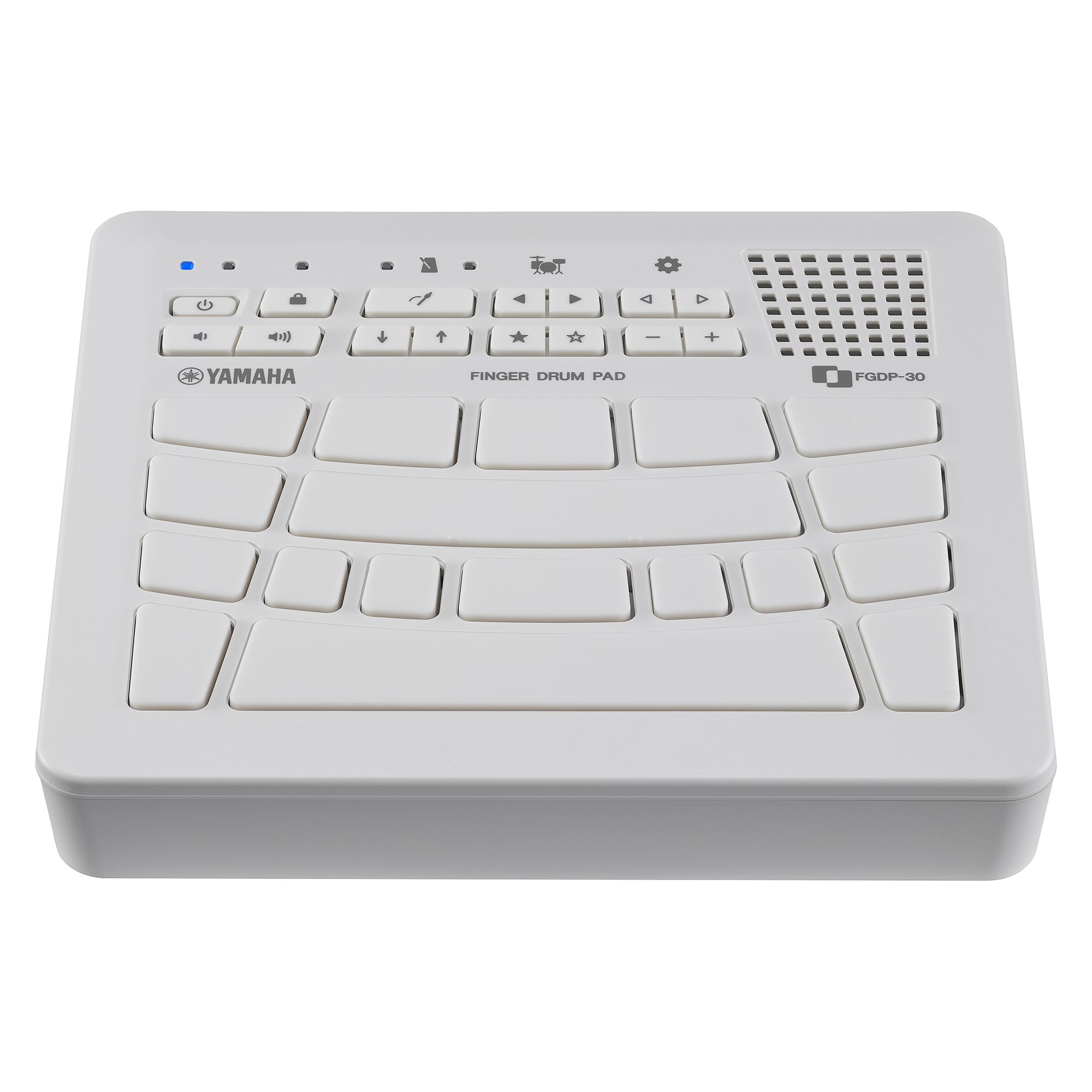 Trống Pad gõ tay điện tử YAMAHA FGDP-30 - Bảo hành chính hãng 12 tháng