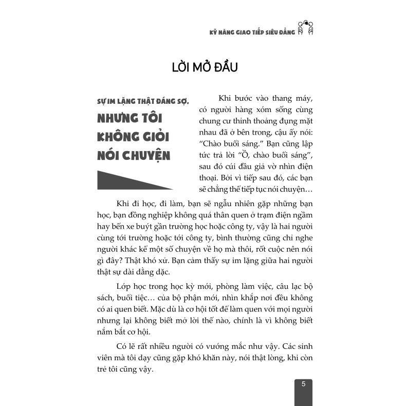 Sách - Kỹ Năng Giao Tiếp Siêu Đẳng - Bìa Mềm- Minh Thắng