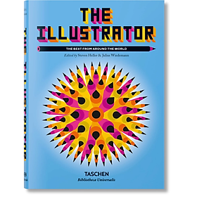 Artbook - Sách Tiếng Anh - The Illustrator