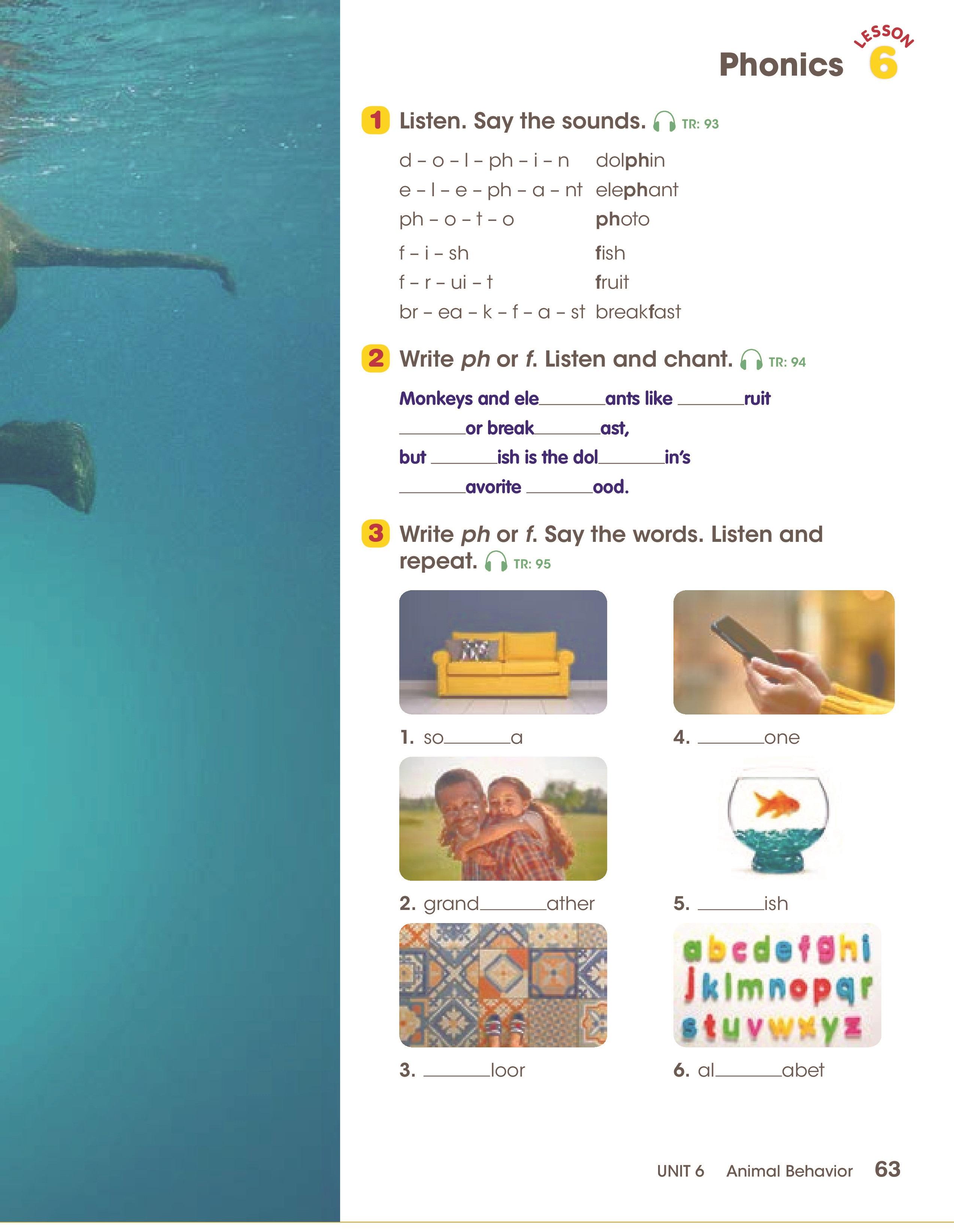 Look 3 Student Book (British English)