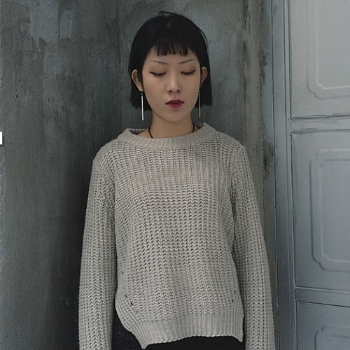 Bông tai thân thanh cách điệu hot hit 1 ĐÔi