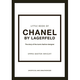 Artbook - Sách Tiếng Anh - Little Book Of Chanel By