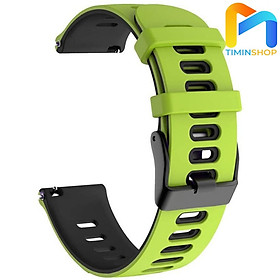 Dây đeo cho Amazfit GTR 4/ 3/ 3 Pro/ GTR 2/ 2e/ GTR 42/ 47mm/ Redmi Watch 5 Active/ 5 Lite (DG)