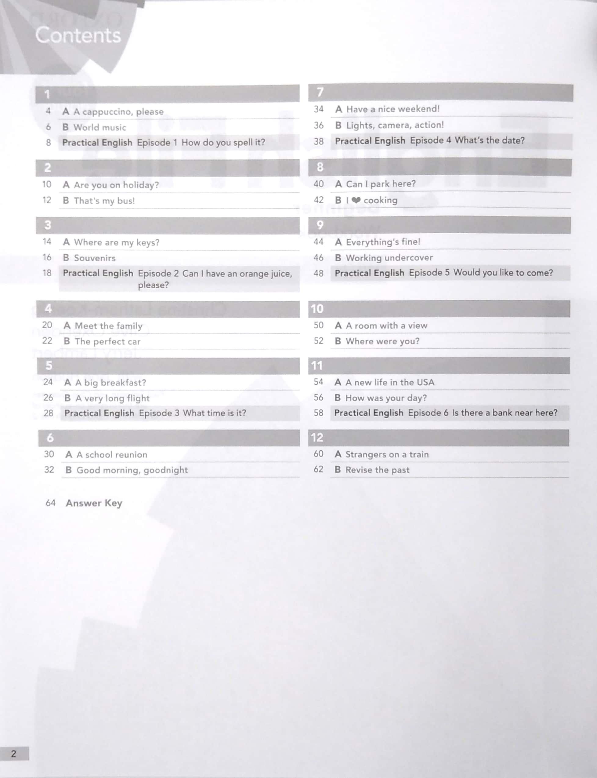 English File: Beginner: Workbook With Key