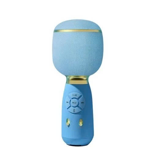 Micro Karaoke kèm loa Bluetooth - Hàng chính hãng