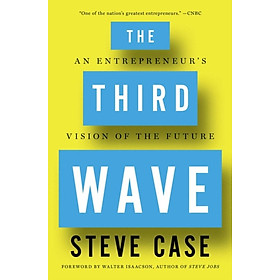 The Third Wave : An Entrepreneur