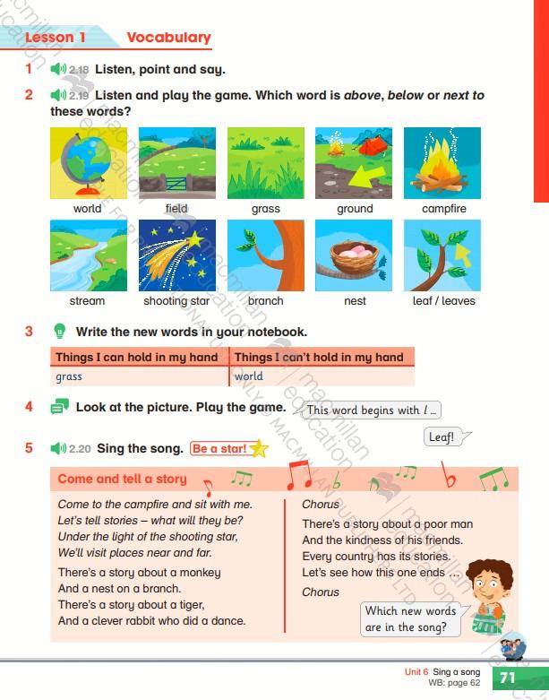 Academy Stars Level 4 Pupils Book Pack