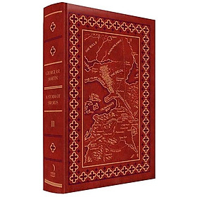 A Song Of Ice And Fire Book 3: A Storm Of Swords (Slipcase Edition)