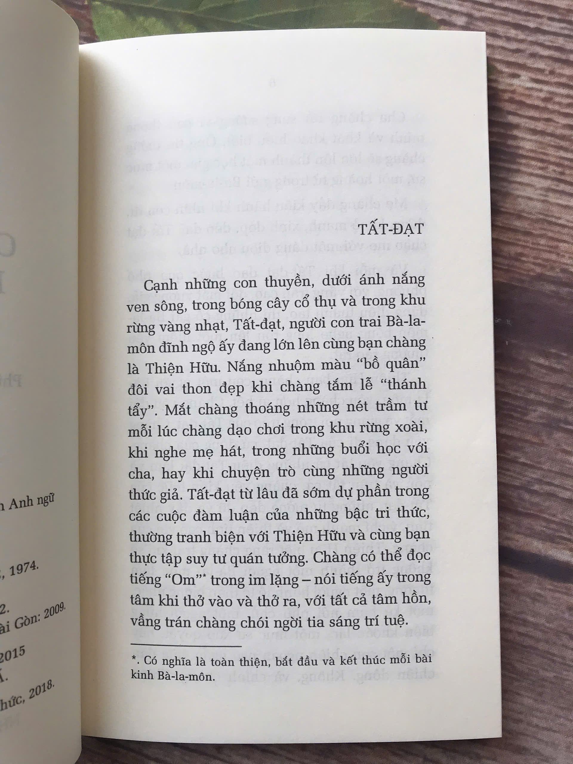 Bát Chánh Đạo (Bìa Mềm) + Câu Chuyện Dòng Sông