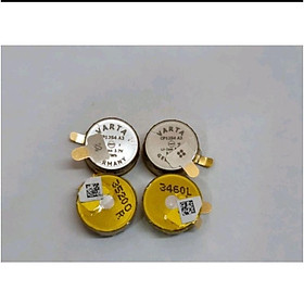Pin Varta CP1254 3.7V cho tai nghe WF-1000XM3 1000X SP700N wf1000mx4  Bang$Beoplay E8  Samsung Galaxy Buds Live