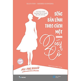 Sách - Sống bản lĩnh theo cách một quý cô - AZbook