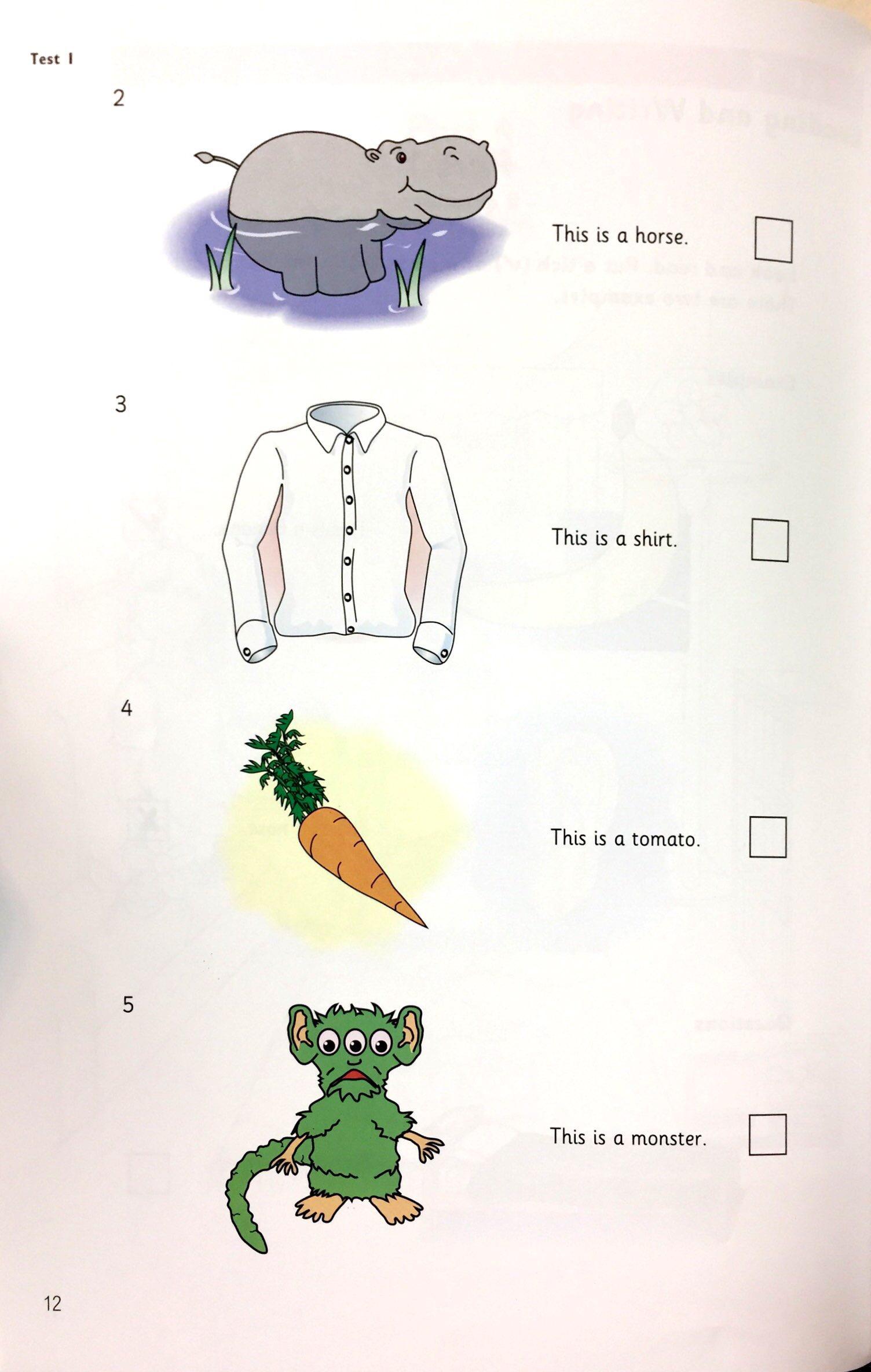 Cambridge Young Learner English Test Starters 5: Student Book