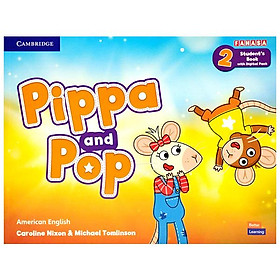 Pippa And Pop Level 2 Student