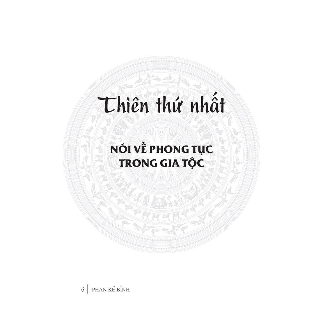 Sách - Việt Nam Phong Tục - Bìa Cứng - Minh Thắng