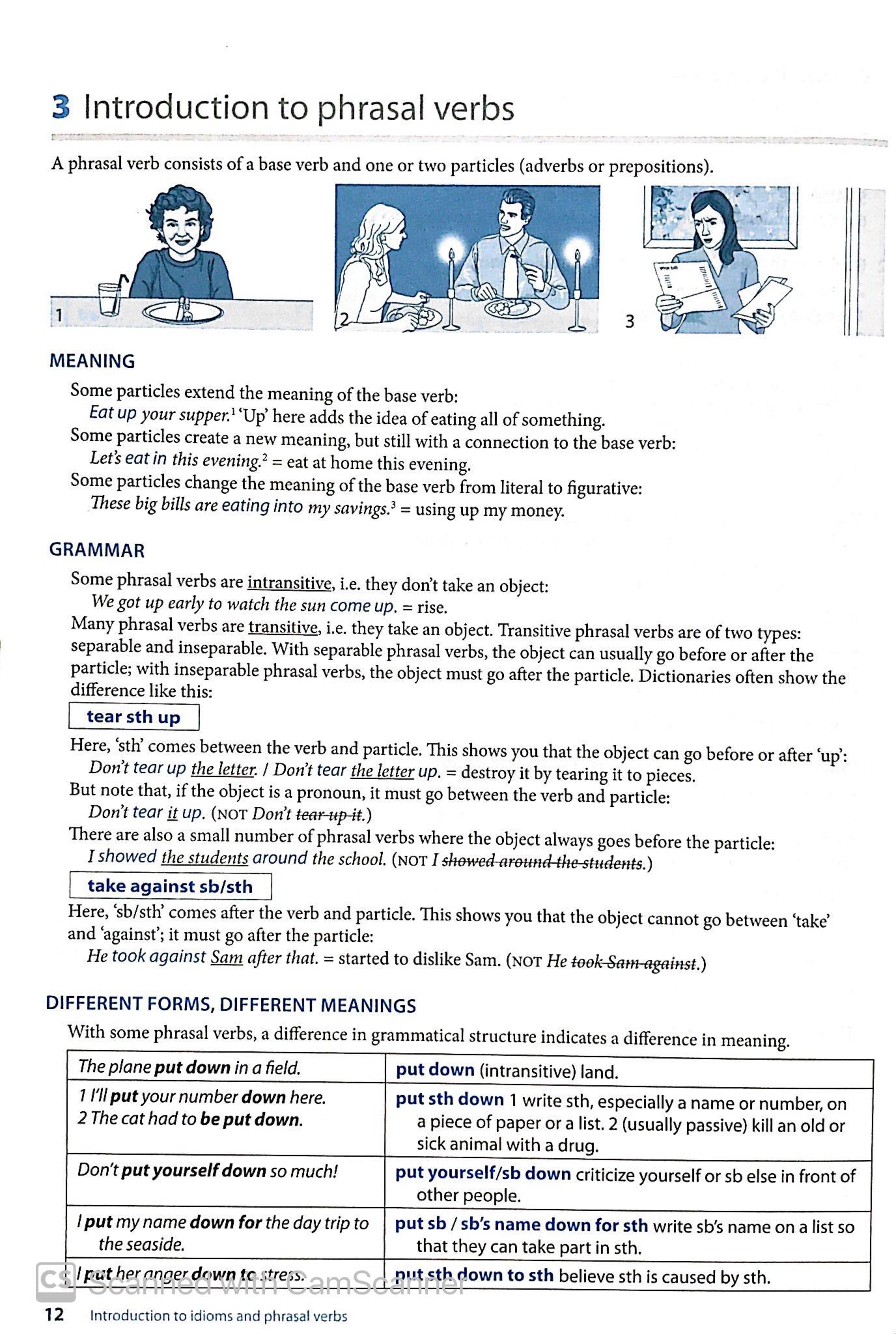 Oxford Word Skills Advanced Idioms and Phrasal Verbs