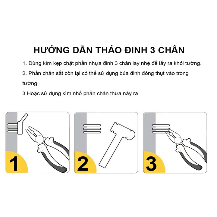Tranh đồng hồ treo tường hoa linh lan tráng gương bo viền vàng kèm đinh treo