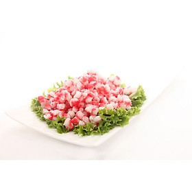 Chả Cua Hạt Lựu Gói 1kg - Thương hiệu Lichuan