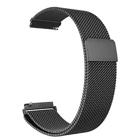 Dây thép Milanese 22mm dây Xiaomi Miwatch Color