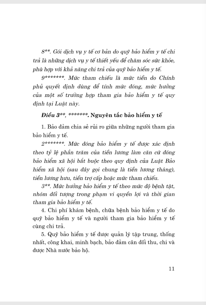 Sách - Luật Bảo Hiểm Y Tế Năm 2008 (Sửa Đổi, Bổ Sung Năm 2013, 2014, 2015, 2018, 2020, 2023, 2024)